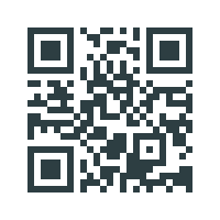 Scannez ce code QR pour ouvrir la randonnée dans l'application SityTrail