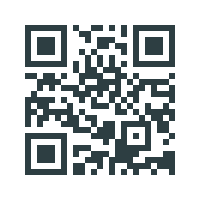 Scan this QR Code to open this trail in the SityTrail application