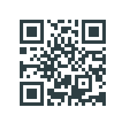 Scannez ce code QR pour ouvrir la randonnée dans l'application SityTrail