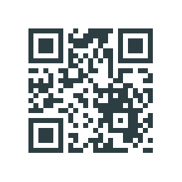 Scannez ce code QR pour ouvrir la randonnée dans l'application SityTrail