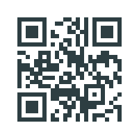 Scan deze QR-code om de tocht te openen in de SityTrail-applicatie