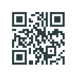 Scannez ce code QR pour ouvrir la randonnée dans l'application SityTrail