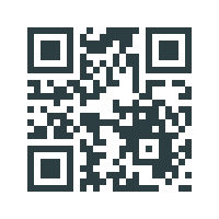 Scannez ce code QR pour ouvrir la randonnée dans l'application SityTrail