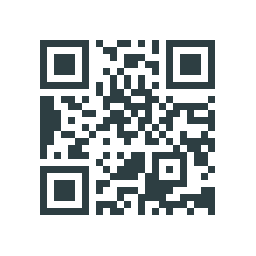 Scannez ce code QR pour ouvrir la randonnée dans l'application SityTrail