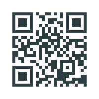 Scannez ce code QR pour ouvrir la randonnée dans l'application SityTrail