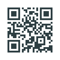 Scan this QR Code to open this trail in the SityTrail application