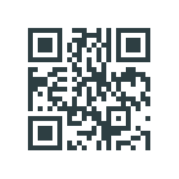 Scannez ce code QR pour ouvrir la randonnée dans l'application SityTrail