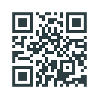 Scannez ce code QR pour ouvrir la randonnée dans l'application SityTrail