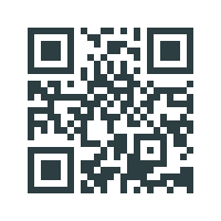 Scan this QR Code to open this trail in the SityTrail application