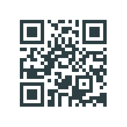 Scannez ce code QR pour ouvrir la randonnée dans l'application SityTrail