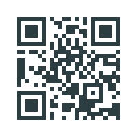 Scannez ce code QR pour ouvrir la randonnée dans l'application SityTrail