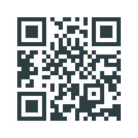 Scan deze QR-code om de tocht te openen in de SityTrail-applicatie