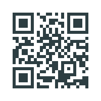 Scan deze QR-code om de tocht te openen in de SityTrail-applicatie