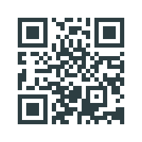 Scannez ce code QR pour ouvrir la randonnée dans l'application SityTrail