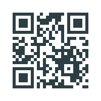 Scannez ce code QR pour ouvrir la randonnée dans l'application SityTrail