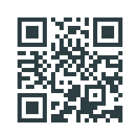 Scan this QR Code to open this trail in the SityTrail application