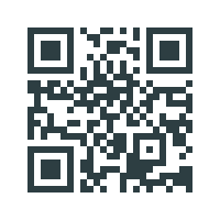 Scannez ce code QR pour ouvrir la randonnée dans l'application SityTrail