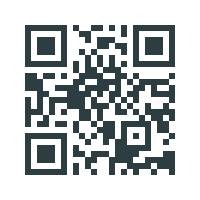 Scan deze QR-code om de tocht te openen in de SityTrail-applicatie