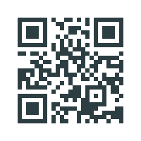 Scan this QR Code to open this trail in the SityTrail application