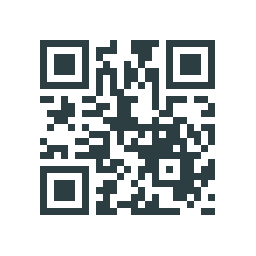 Scannez ce code QR pour ouvrir la randonnée dans l'application SityTrail