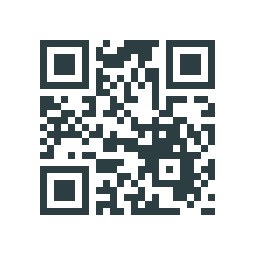 Scannez ce code QR pour ouvrir la randonnée dans l'application SityTrail