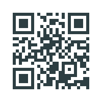 Scannez ce code QR pour ouvrir la randonnée dans l'application SityTrail