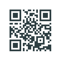 Scannez ce code QR pour ouvrir la randonnée dans l'application SityTrail