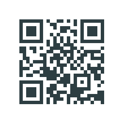 Scannez ce code QR pour ouvrir la randonnée dans l'application SityTrail