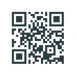 Scannez ce code QR pour ouvrir la randonnée dans l'application SityTrail