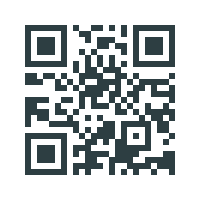 Scannez ce code QR pour ouvrir la randonnée dans l'application SityTrail