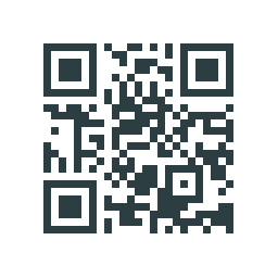 Scannez ce code QR pour ouvrir la randonnée dans l'application SityTrail