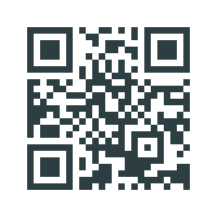 Scannez ce code QR pour ouvrir la randonnée dans l'application SityTrail