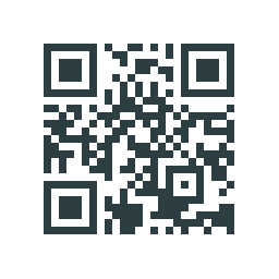 Scannez ce code QR pour ouvrir la randonnée dans l'application SityTrail