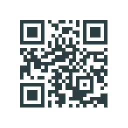 Scannez ce code QR pour ouvrir la randonnée dans l'application SityTrail