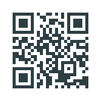 Scannez ce code QR pour ouvrir la randonnée dans l'application SityTrail