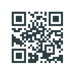 Scannez ce code QR pour ouvrir la randonnée dans l'application SityTrail