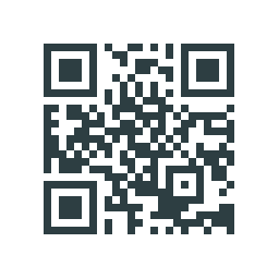 Scannez ce code QR pour ouvrir la randonnée dans l'application SityTrail