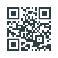 Scannez ce code QR pour ouvrir la randonnée dans l'application SityTrail