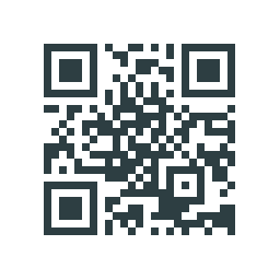 Scannez ce code QR pour ouvrir la randonnée dans l'application SityTrail