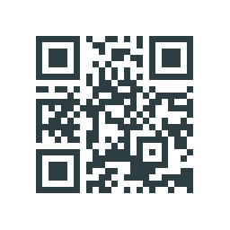 Scan this QR Code to open this trail in the SityTrail application