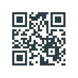 Scannez ce code QR pour ouvrir la randonnée dans l'application SityTrail