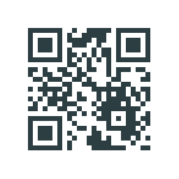 Scannerizza questo codice QR per aprire il percorso nell'applicazione SityTrail