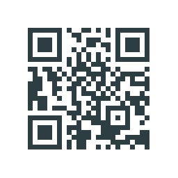 Scannez ce code QR pour ouvrir la randonnée dans l'application SityTrail