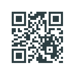 Scannez ce code QR pour ouvrir la randonnée dans l'application SityTrail