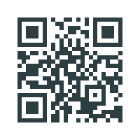 Scannez ce code QR pour ouvrir la randonnée dans l'application SityTrail