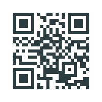 Scannez ce code QR pour ouvrir la randonnée dans l'application SityTrail