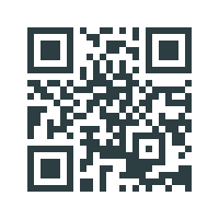 Scannez ce code QR pour ouvrir la randonnée dans l'application SityTrail