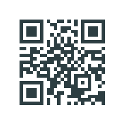 Scannez ce code QR pour ouvrir la randonnée dans l'application SityTrail