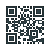 Scan this QR Code to open this trail in the SityTrail application