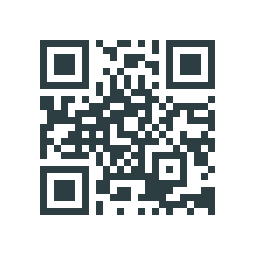 Scan deze QR-code om de tocht te openen in de SityTrail-applicatie